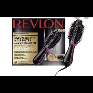Revlon one step hair dryer